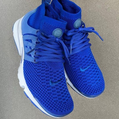 Men 9.5US Nike Air Presto Flyknit Ultra