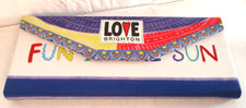 New Brighton Endless Summer Love Foldable Eyeglass Case