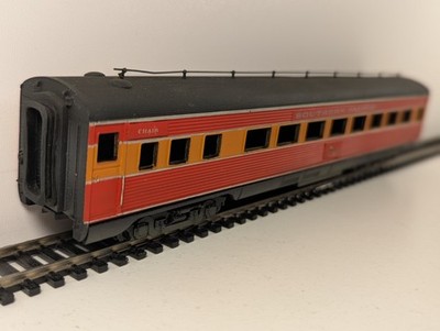 Athearn HO Scale Southern Pacific Daylight Personenwagen 
