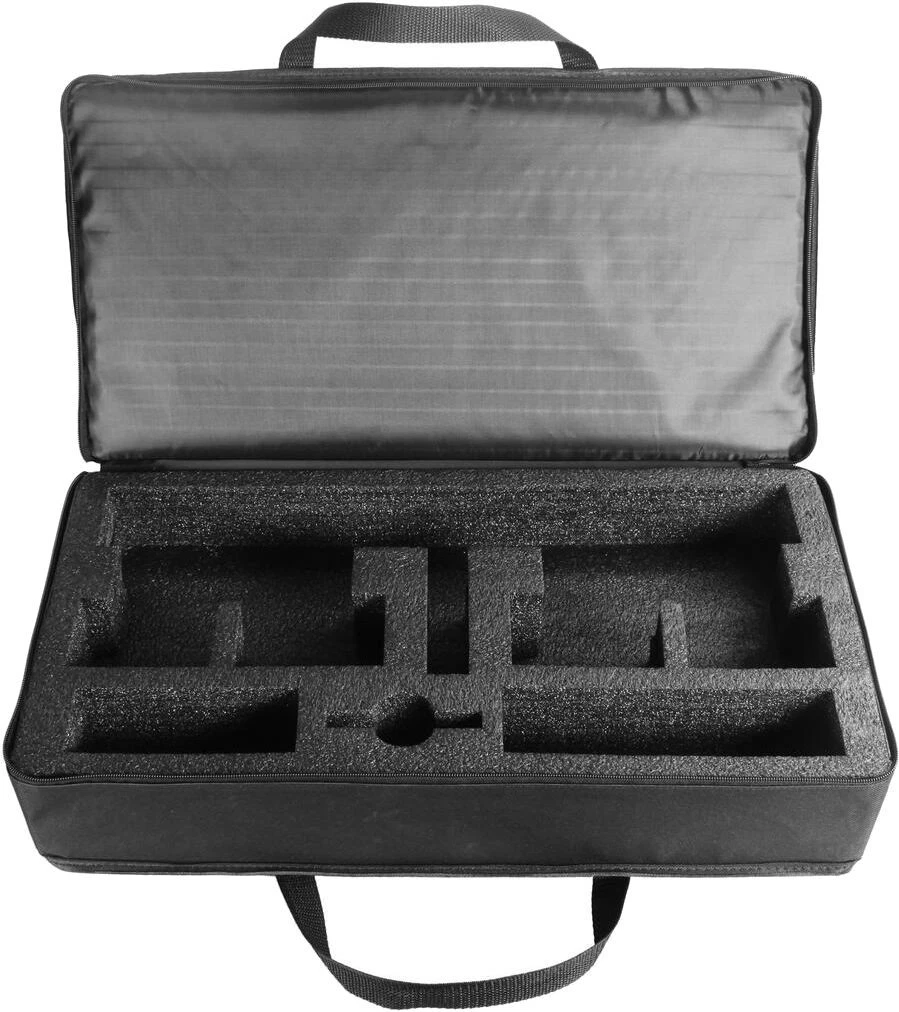 Eurolite LED KLS-60 WW Lichtset DMX Warmweiß Bühnenlicht SMD 5050 LED 4x15 Watt