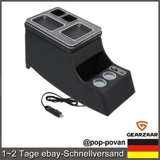 Mittelkonsole Armlehne Ersatz für Mercedes Benz Vito Viano W639 W447 03-19 USB