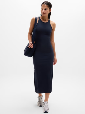 #ad Signature Rib Maxi Dress $59.00