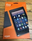 Amazon Fire 7 with Alexa 8GB Black NEW SEALED