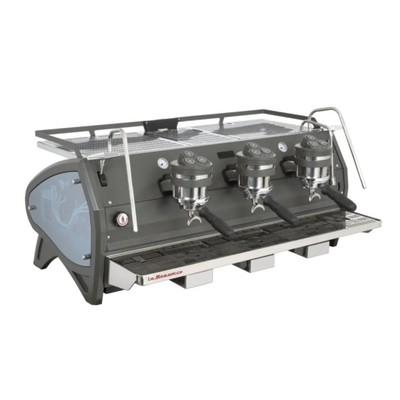 LA MARZOCCO STRADA S ABR SCALES 3 GROUP BRAND NEW GREY ESPRESSO COFFEE MACHINE
