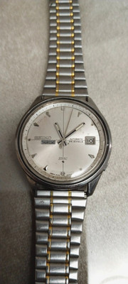 VINTAGE UHR SEIKO DX SEALION AUTOMATIC JAPAN 6106-8050T AD