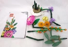 LEGO Botanicals 40762  Flowerpot 2025 Set With Instructions