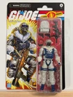 Snow Serpent GI Joe Classified Series Retro Carded 6" Figure Hasbro 2024 New