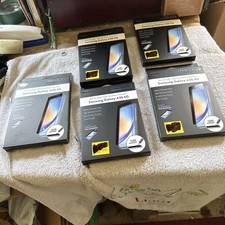 DuraGlass Tempered Glass Screen Protector (Samsung Galaxy A35 5G) NEW Lot Of 5