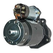 1108394 Starter Fits International Tractor 454 464 574 674 I-2400a I-2400b