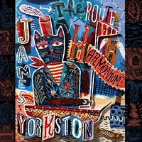 James Yorkston - Route To The Harmonium - Cd - G2Z