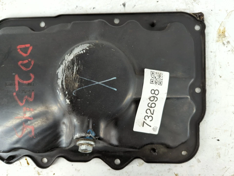 2005-2010 Ford Mustang Engine Oil Pan VS2EF - Image 3 of 4