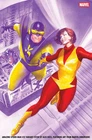 AMAZING SPIDER-MAN #32 ALEX ROSS MARVEL DIMENSIONS VARIANT (01/07/2026)