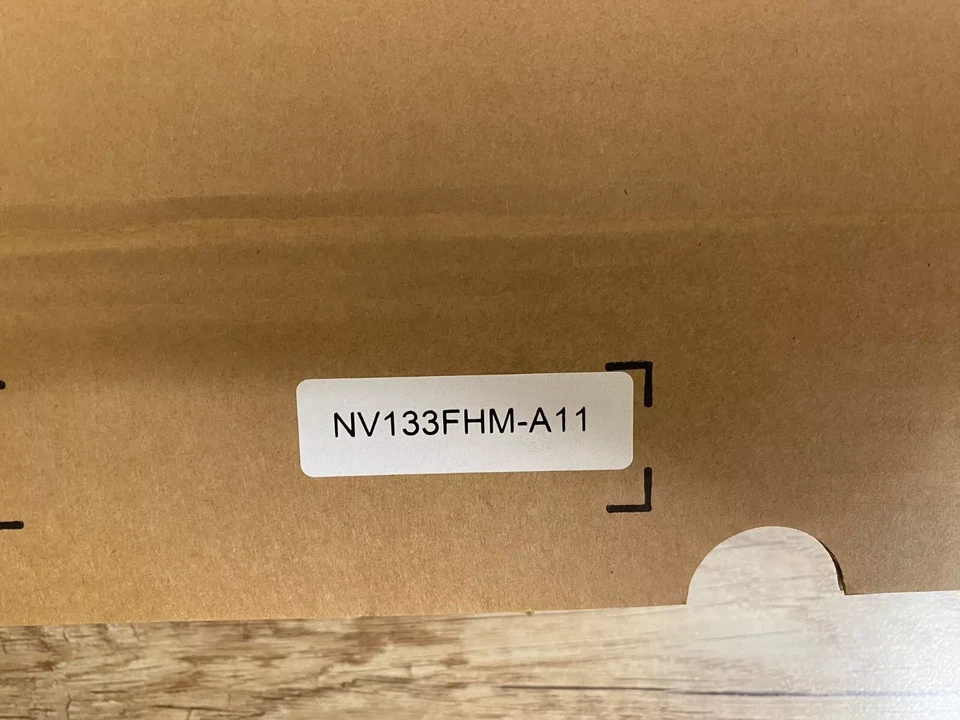 Laptop Bildschirm - Original DELL - BOE - NV133FHM-A11 - Bild 3 von 3