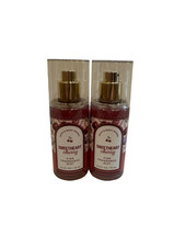 Bath  Body Works Sweetheart Cherry TRAVEL Fine Fragrance Mist 2 Pack 2.5Fl OZ 
