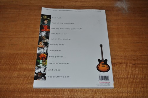 Paul Weller: For Guitar Tab - Vintage Sheet Music Book - 11 Great Songs, 1996 - Picture 4 of 4