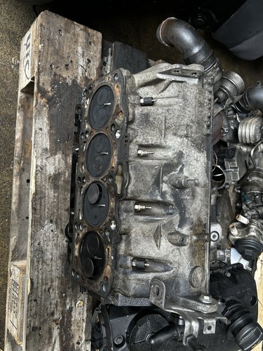 Vw 1,9 TDI Zylinderkopf