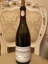 DRC Romanee-Conti Echezeaux 2001 bottiglia vuota Domaine de la USATO GIAPPONE