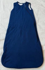 Kyte Baby Navy Blue  Baby Bamboo Sleep Sack Bag Wearable Blanket 1.0 S 14-20 lb