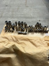 Blue point Inch half Inch socket Over 40 Socket Lot