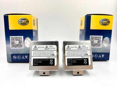 2x New fits OEM BMW Xenon Hella D1S 5000K Bulb pn 63 21 7 217 509