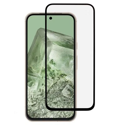HTDMOBILES Verre trempe pour Google Pixel 8a - [Lot de 2] film de protection incurve integr