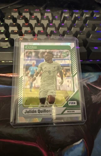 2024-25 Panini Donruss Fifa - Julian Quinones #44