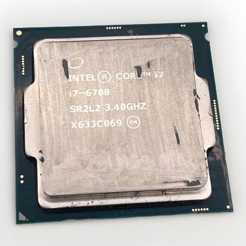 Intel Core i7-6700 Processor 3.40GHz | 4 Cores | LGA1151 | SR2L2