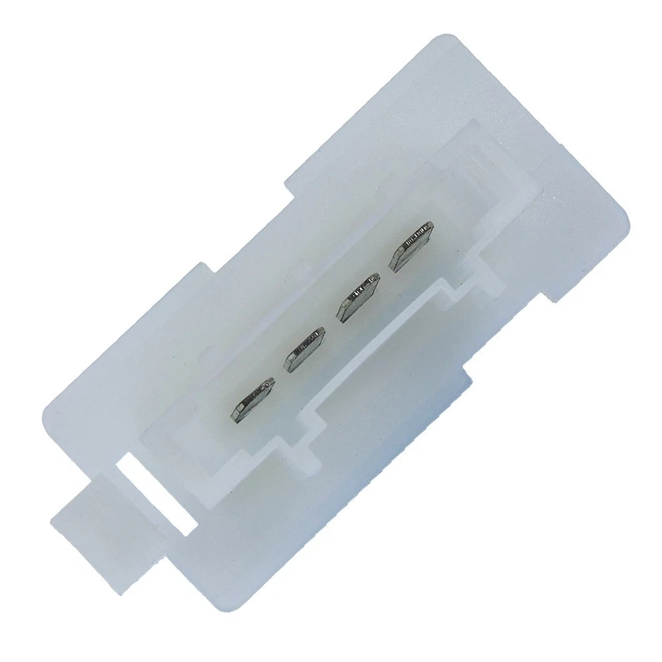 VENTOLA DI RISCALDAMENTO A RESISTENZA ATEC PER OPEL CORSA B BJ 93-00 CORSA C BJ - Immagine 3 di 4