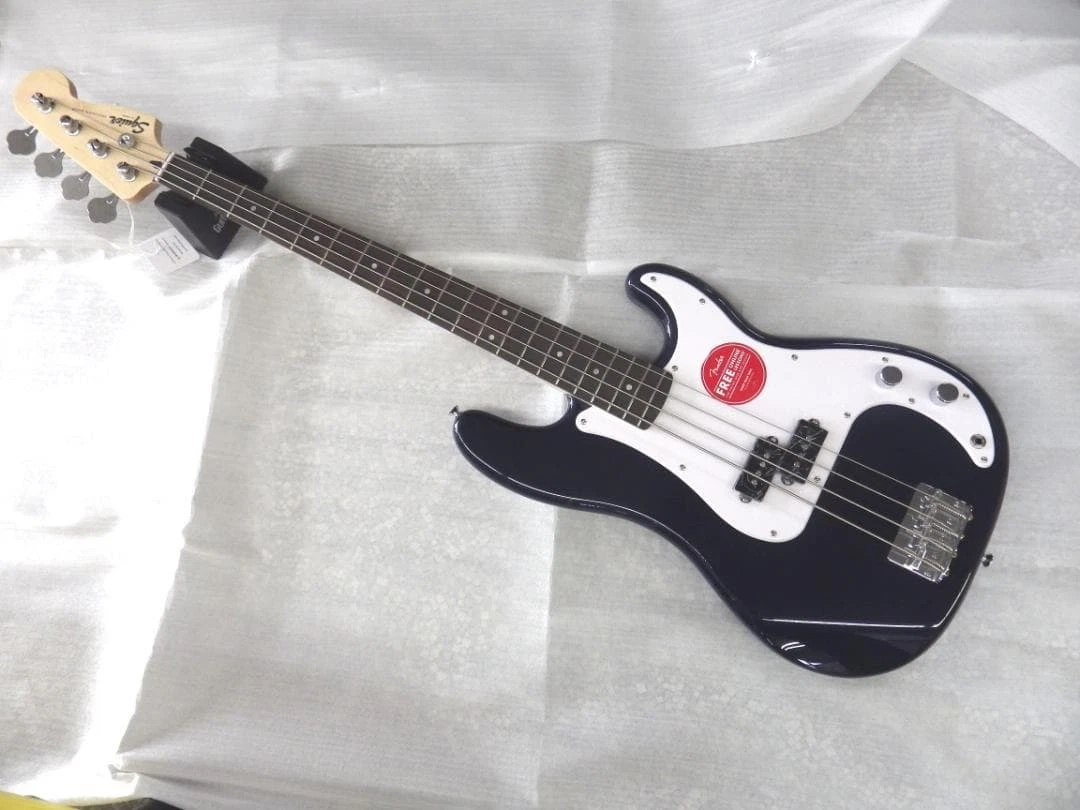 Squier Fender Precision Bass Right-Handed Bass Guitars for sale | eBay