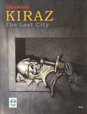 Harnmaster Kiraz - The Lost City - loose-leaf...