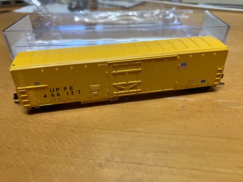 Refrigerador mecánico Red Caboose UPFE #466127 Spur N | Zustand: Neu: Sonstige (siehe Artikelbeschreibung)