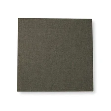 SOUND SEAL FWP22G Acoustic Panel, Decorative,Gray,4 sq.ft. 1VDR2