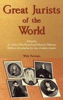 John Macdonell (U. A.) | Great Jurists Of The World. | Buch | Englisch (2011)