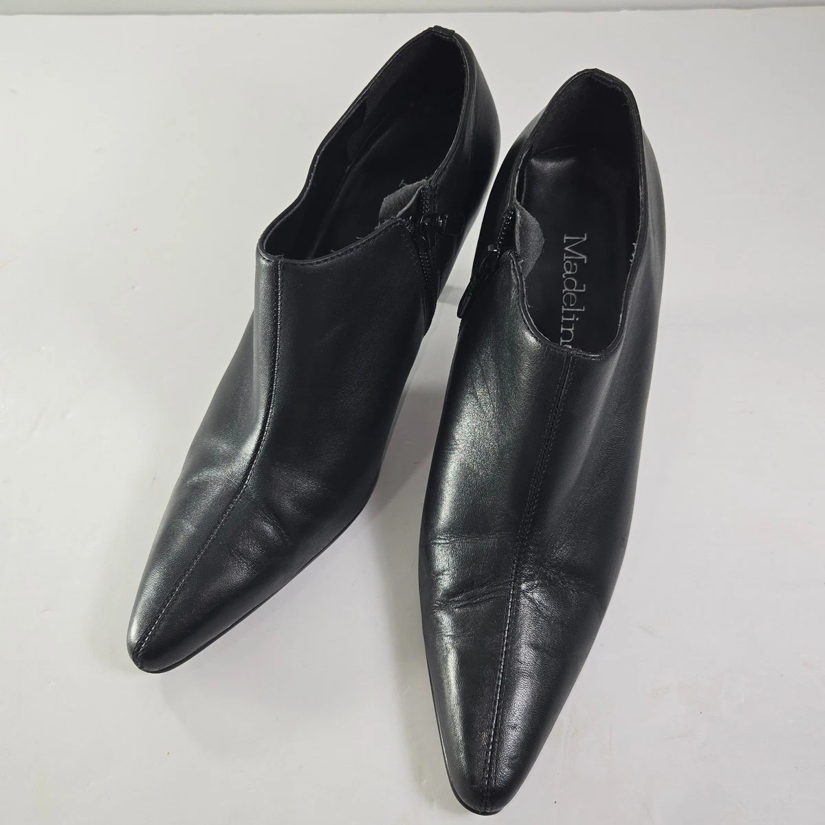 Bottines à Talons Bakers – Modèle Madeline – Taille 7 – Nouveau Dans Sa Boîte – Femme