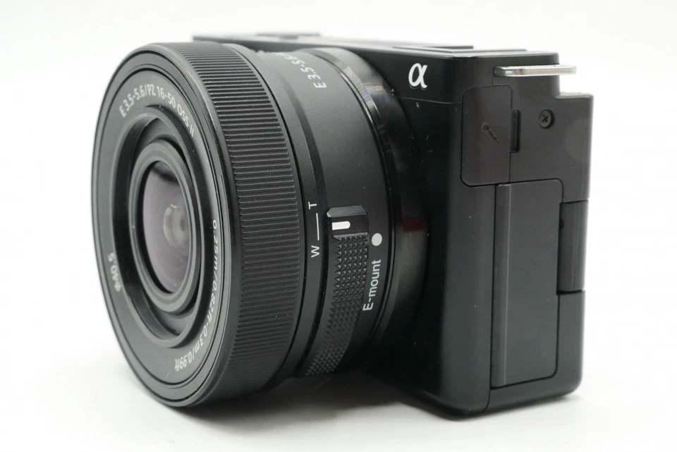 Sony ZV-E10, foto 4 di 5