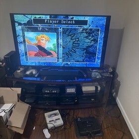 Guardian Heroes Sega Saturn CIB FOAM REG CARD TESTED AND WORKING