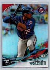 2016 Bowman Platinum #TP-ABW Adam Brett Walker II Top Prospects *ZC