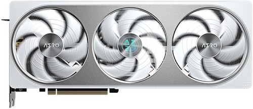 GIGABYTE NVidia GeForce RTX 5070 AERO OC 12GB GDDR7 Video Graphic Card - Picture 2 of 4
