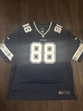 Men’s NFL Nike Dallas Cowboys Jersey, Dez Bryant #88, Size 3XL