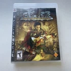 Genji: Days of the Blade (Sony PlayStation 3, 2006) PS3 CIB Complete