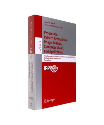 Progress in Pattern Recognition, Image Analysis, Computer Vision, and Applicatio