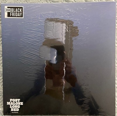 POST MALONE Long Bed Orange Vinyl LP - RSD Record Store Day Black Friday 2025
