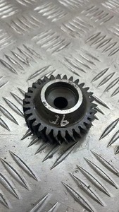 MERCEDES-BENZ E W212 Kurbelwellenriemenscheibe A6510340712 2.10 Diesel 31823500