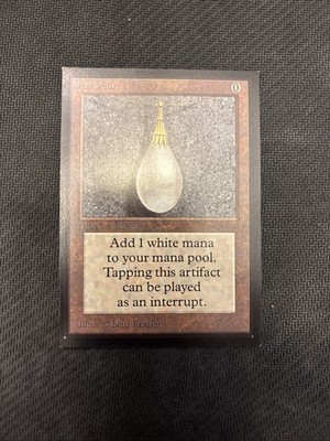 MTG 金枠 Mox Pearl CE Collector's Edition Mox Pearl (CE