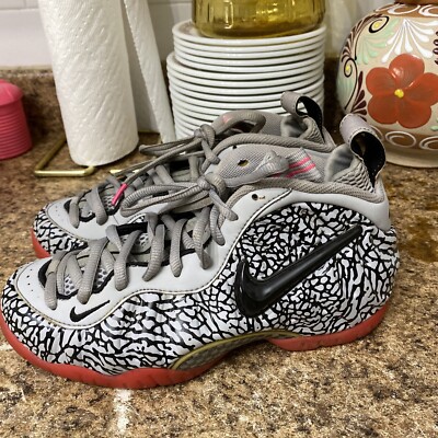 Size 6 - Nike Air Foamposite One Prm Safari | eBay