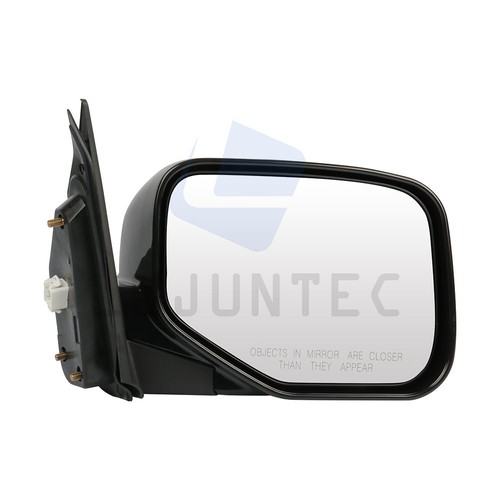 Pair Power Mirrors For 2006-2007 Honda Ridgeline Smooth+Manual Fold+LH&RH - Picture 11 of 11