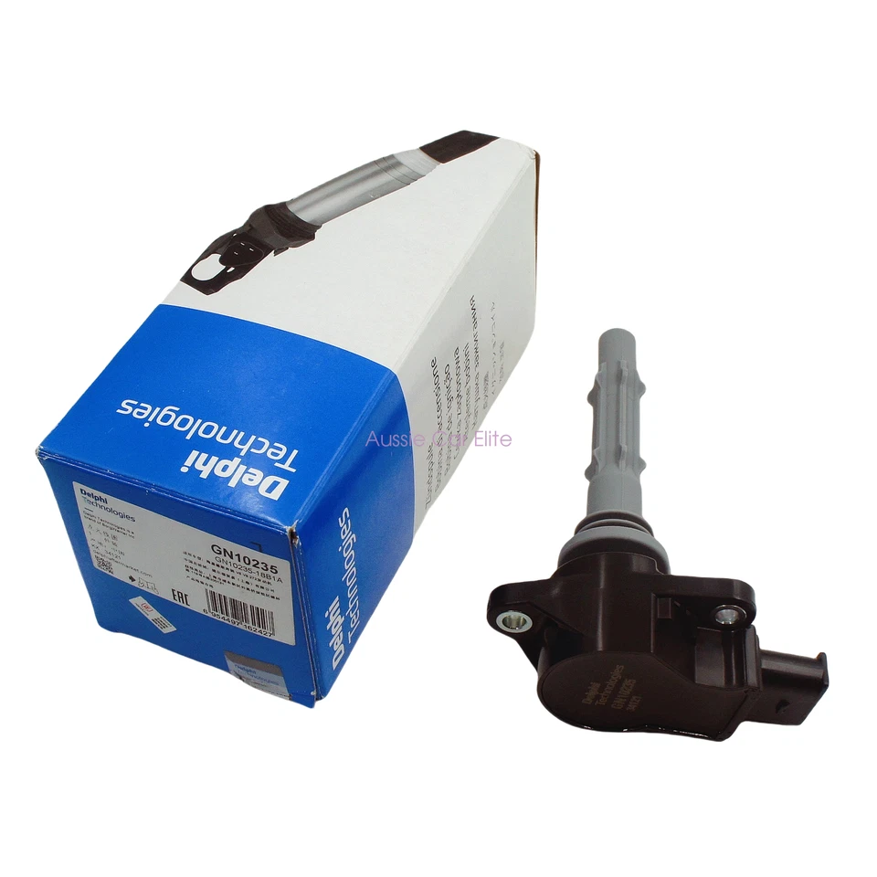 8x A0001502680 GN10235-18B1A OEM Delphi Ignition Coil For Mercedes CLK - Image 2 of 4