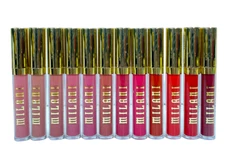 Milani Stay Put Liquid Lip Longwear Lipstick (0.10fl/3.2ml) YOU PICK! NEW!