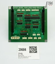 20684 OEM PCB, BUFFER BOARD, 6450-5201C 6450-0052