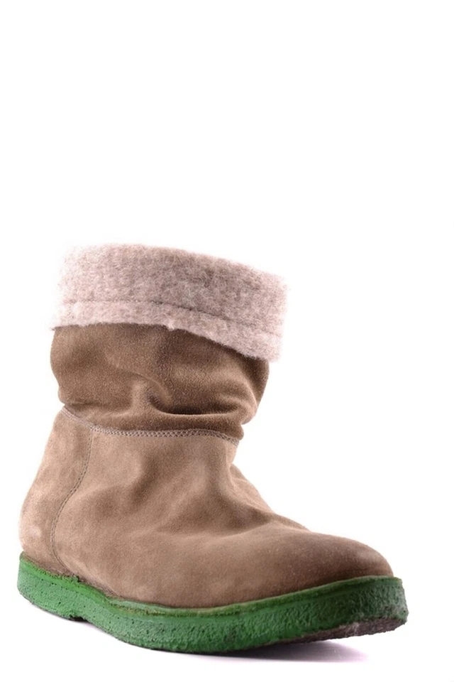 Botines Buttero Gris Tórtola - Imagen 2 de 4